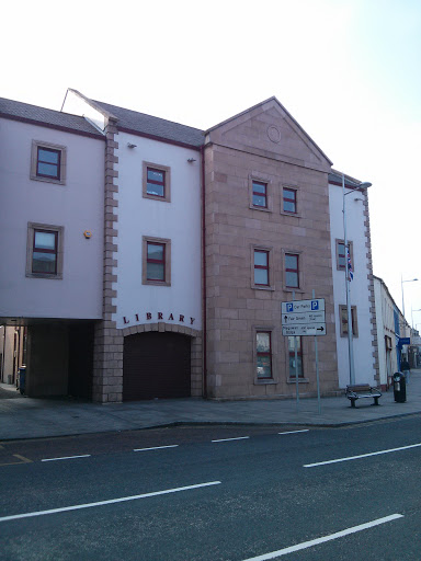 Portadown Library