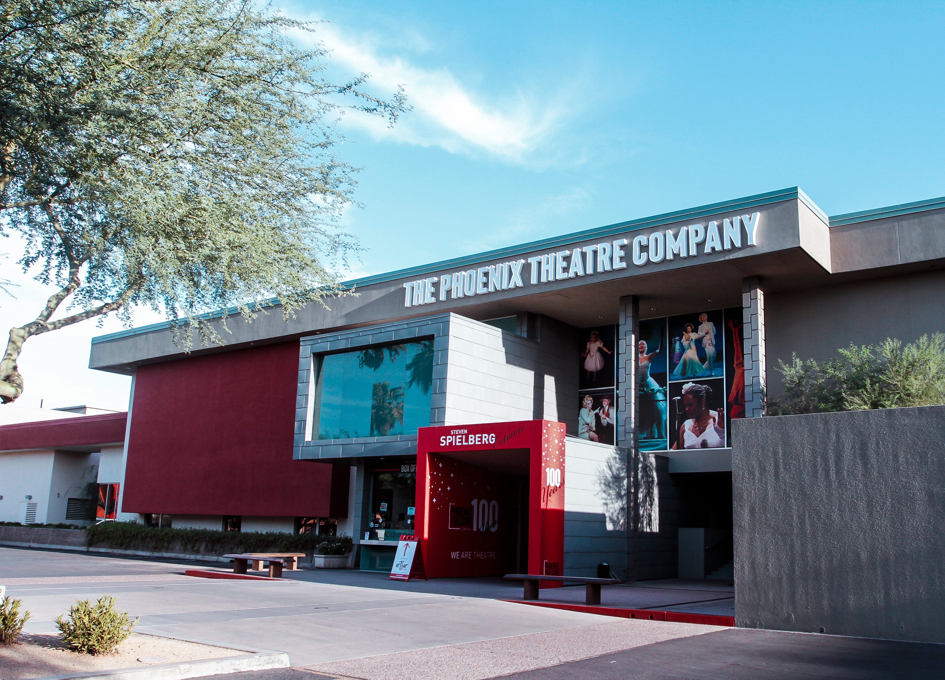 The Phoenix Theatre Company