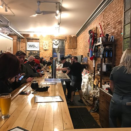 Wadsworth Brewing Company