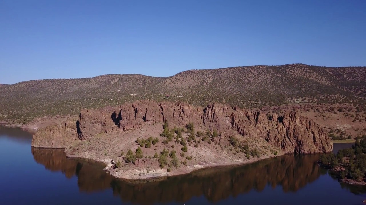 Prineville Reservoir State Park