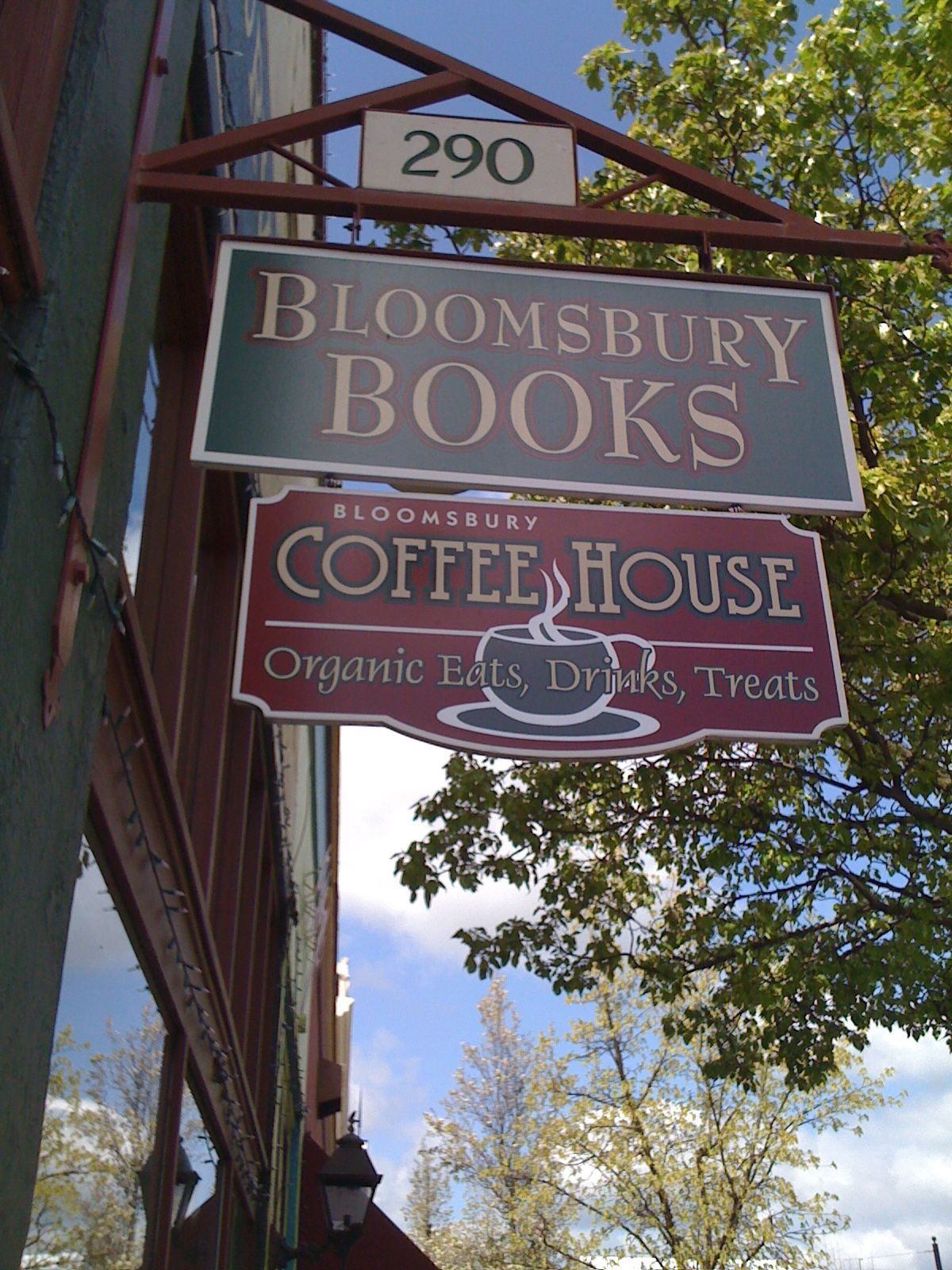 Bloomsbury Books