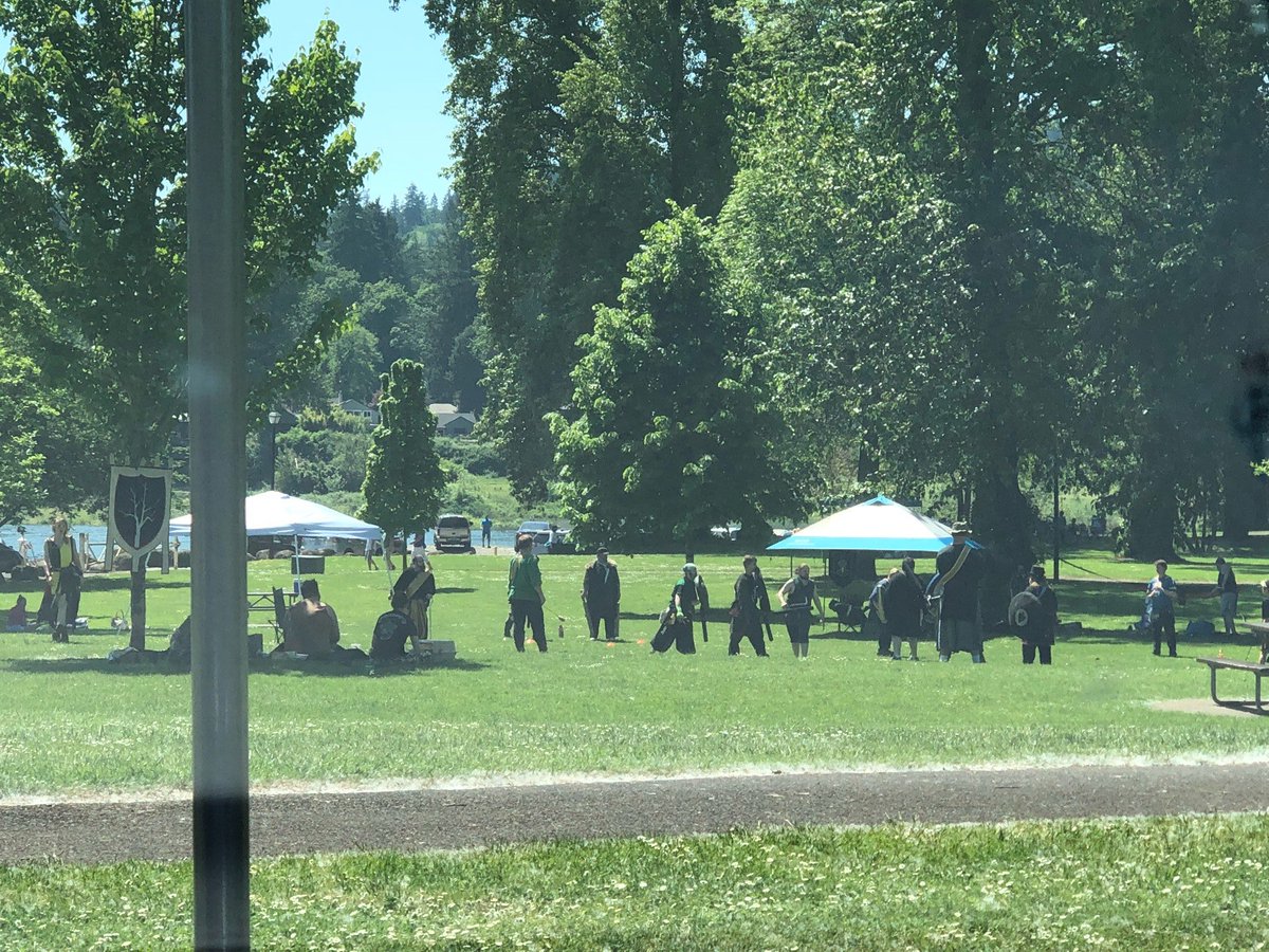 Clackamette Park