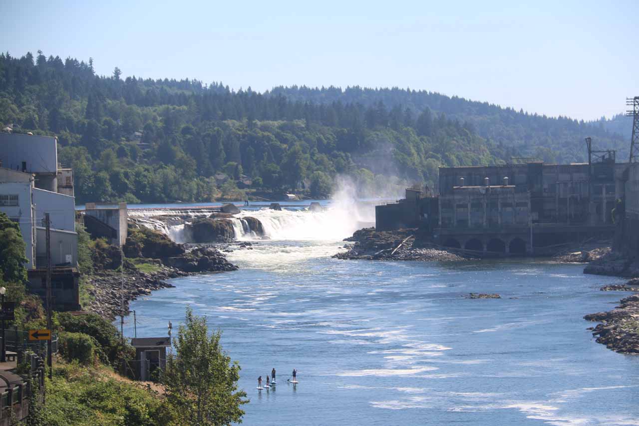 Willamette Falls