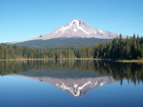 Mount Hood National Forest