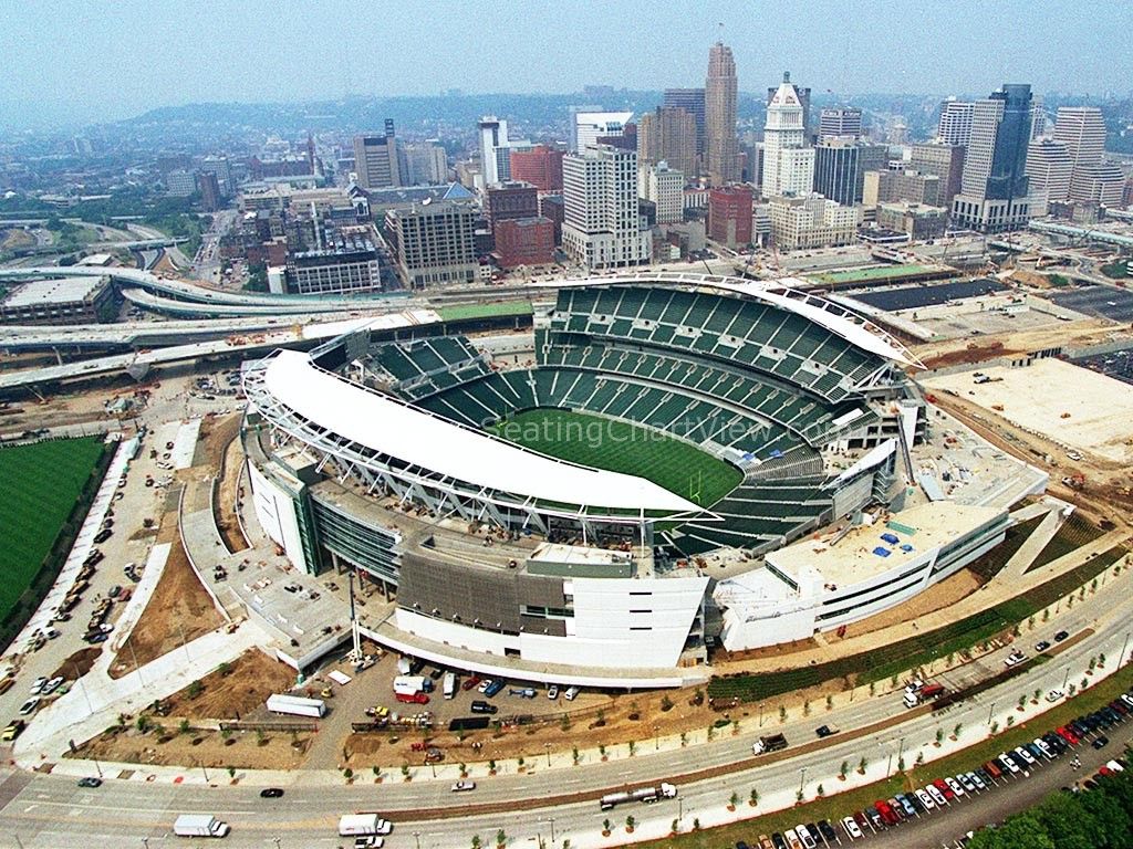 Paul Brown Stadium