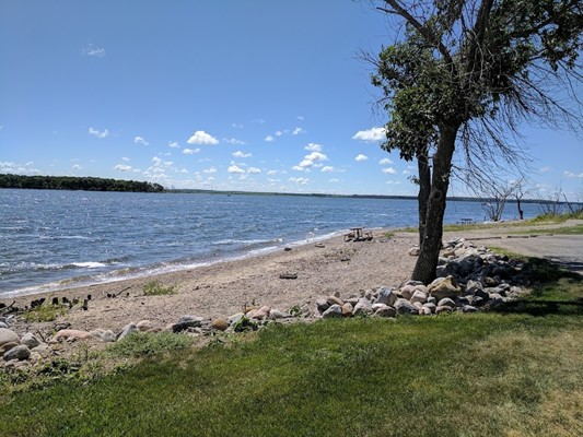 Grahams Island State Park