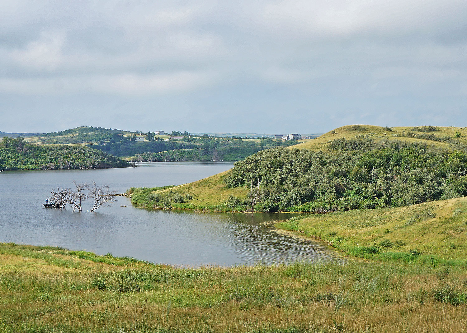 Harmon Lake
