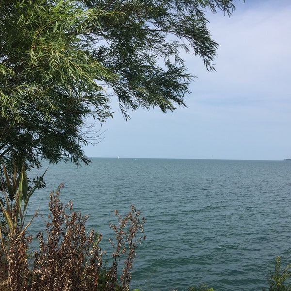 Cleveland Lakefront Nature Preserve