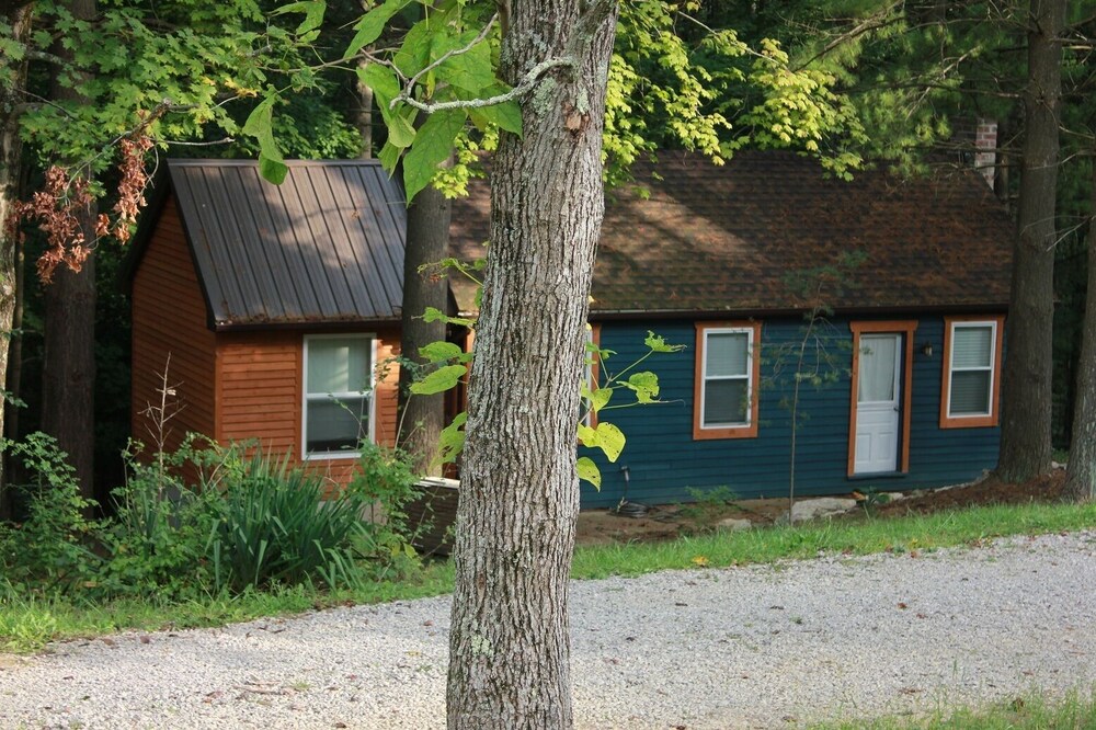Burr Oak State Park