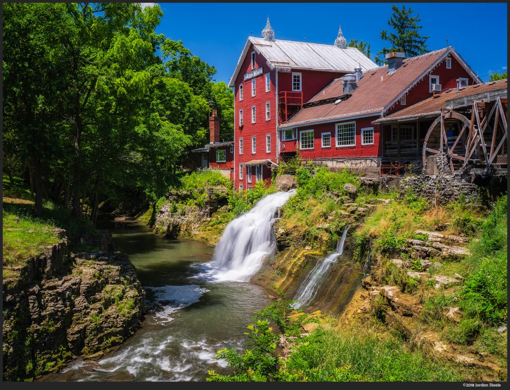 Clifton Mill