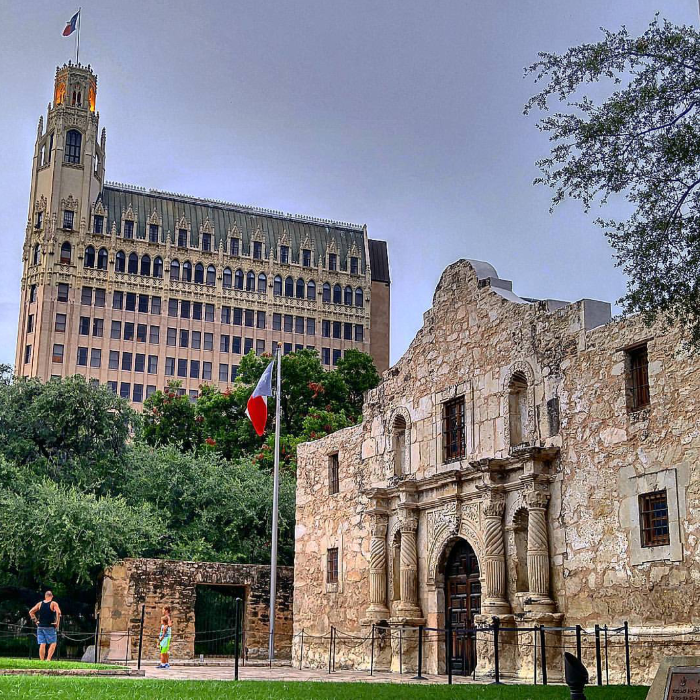 Texas Hill Country