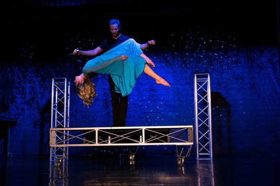 The Magicians Agency Theatre