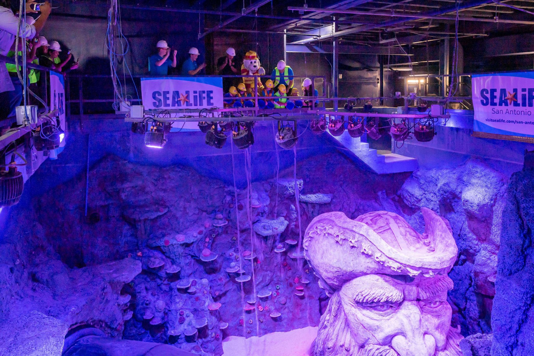 SEA LIFE San Antonio Aquarium