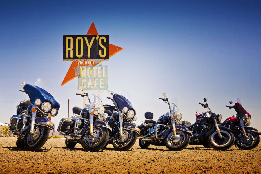 EagleRider Motorcycle Rentals and Tours Washington D.C.