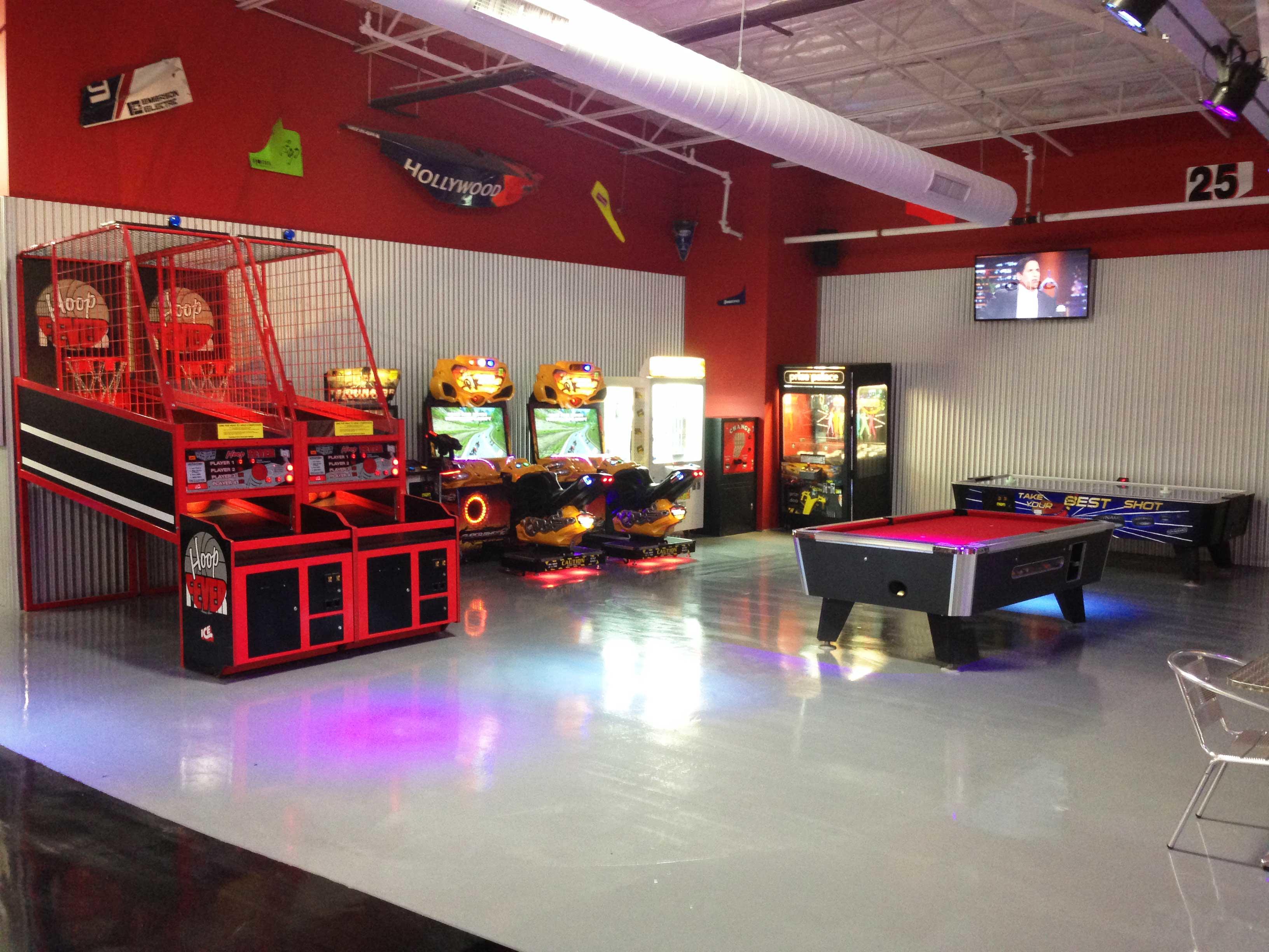 K1 Speed Arlington
