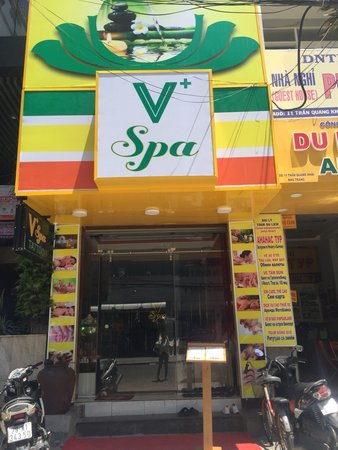 V+ Spa