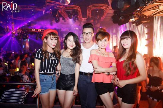 Rain Nightclub Dalat