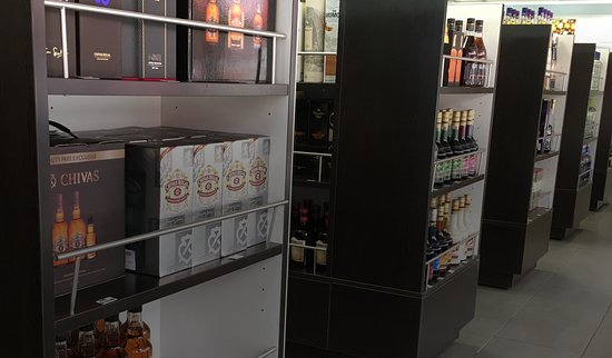 Paris Shopping Duty Free