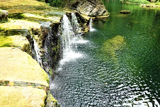 Rarru Cascades