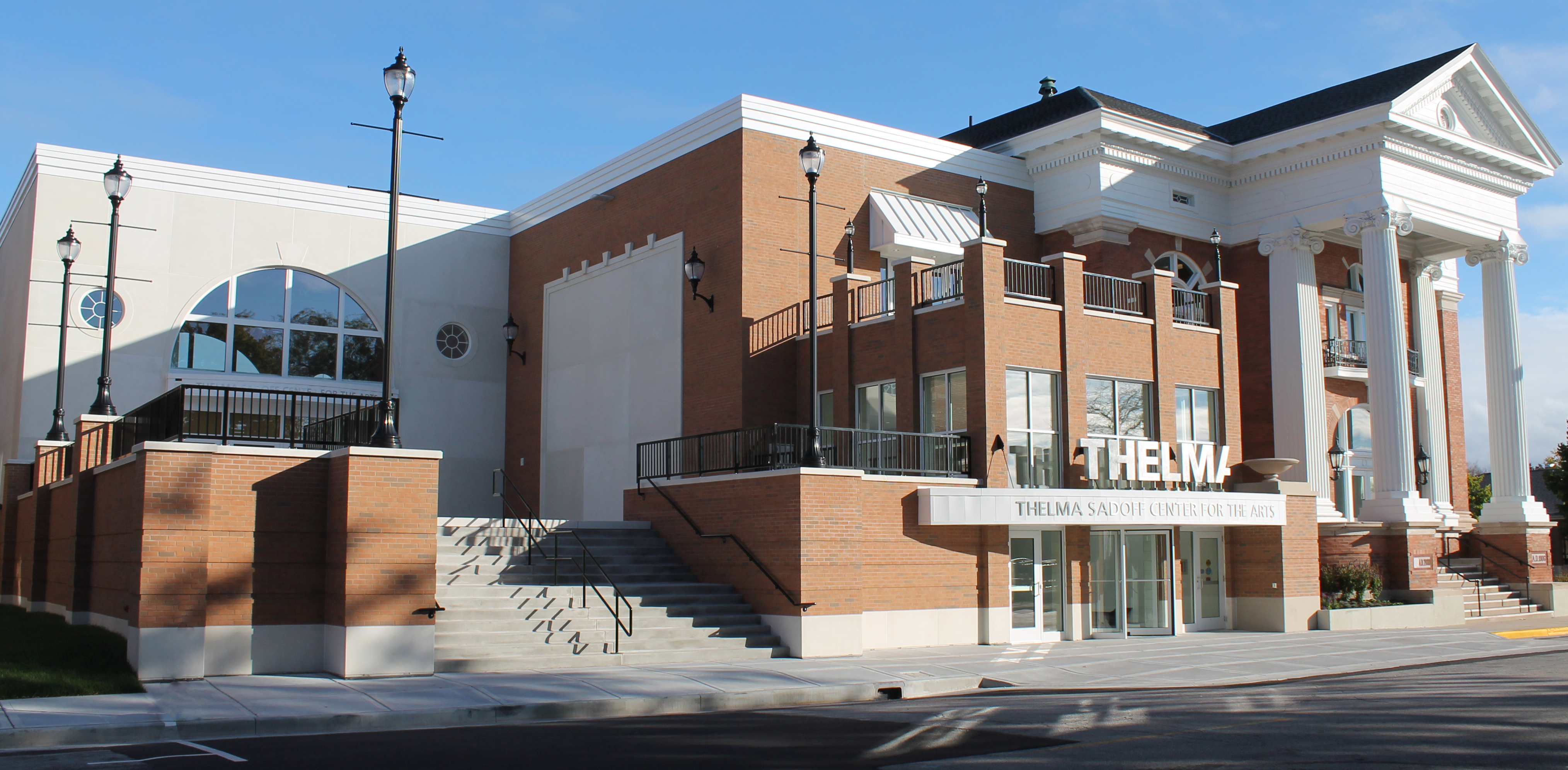 Thelma Sadoff Center for the Arts