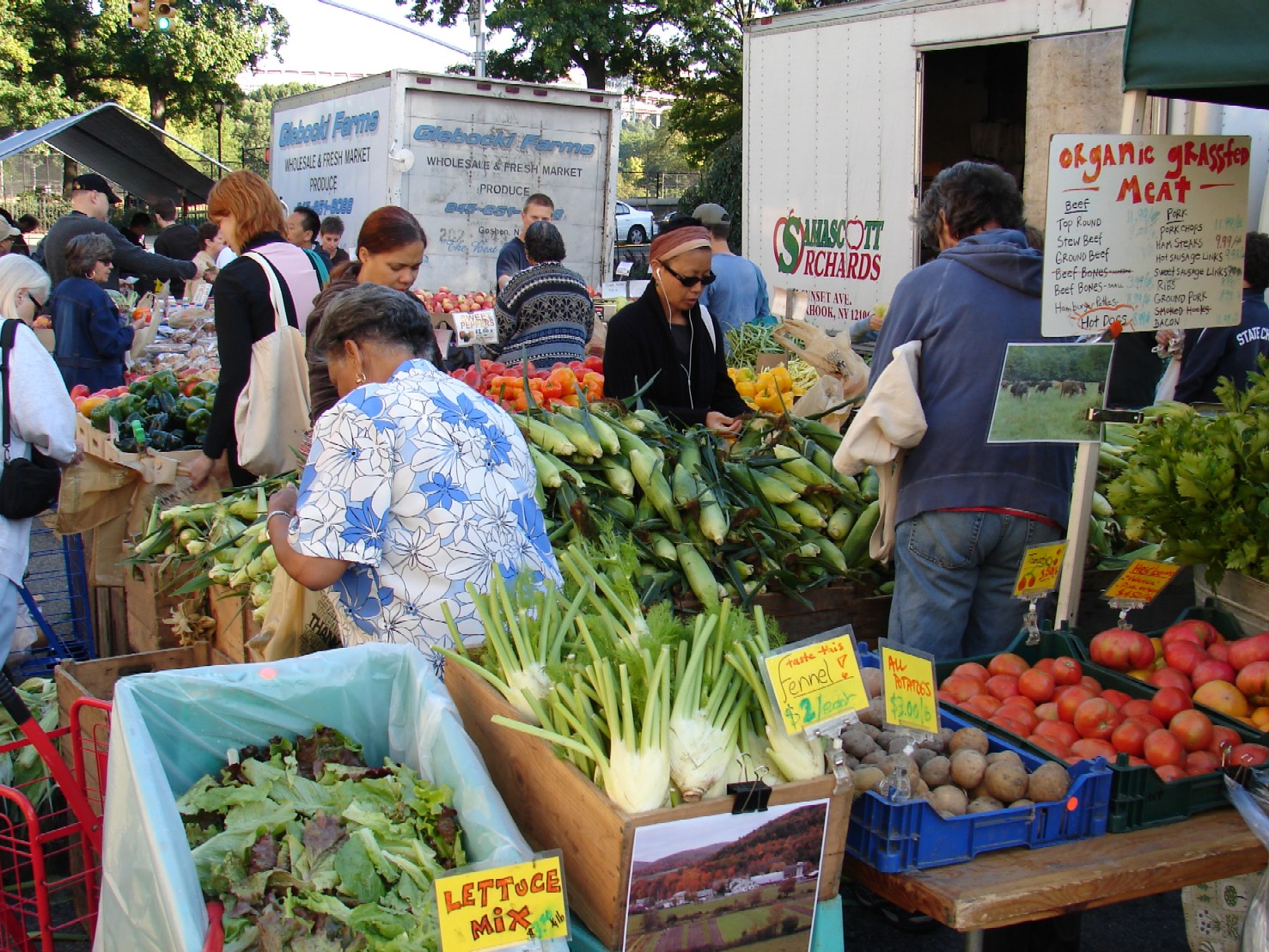 Taylor's Farm Market