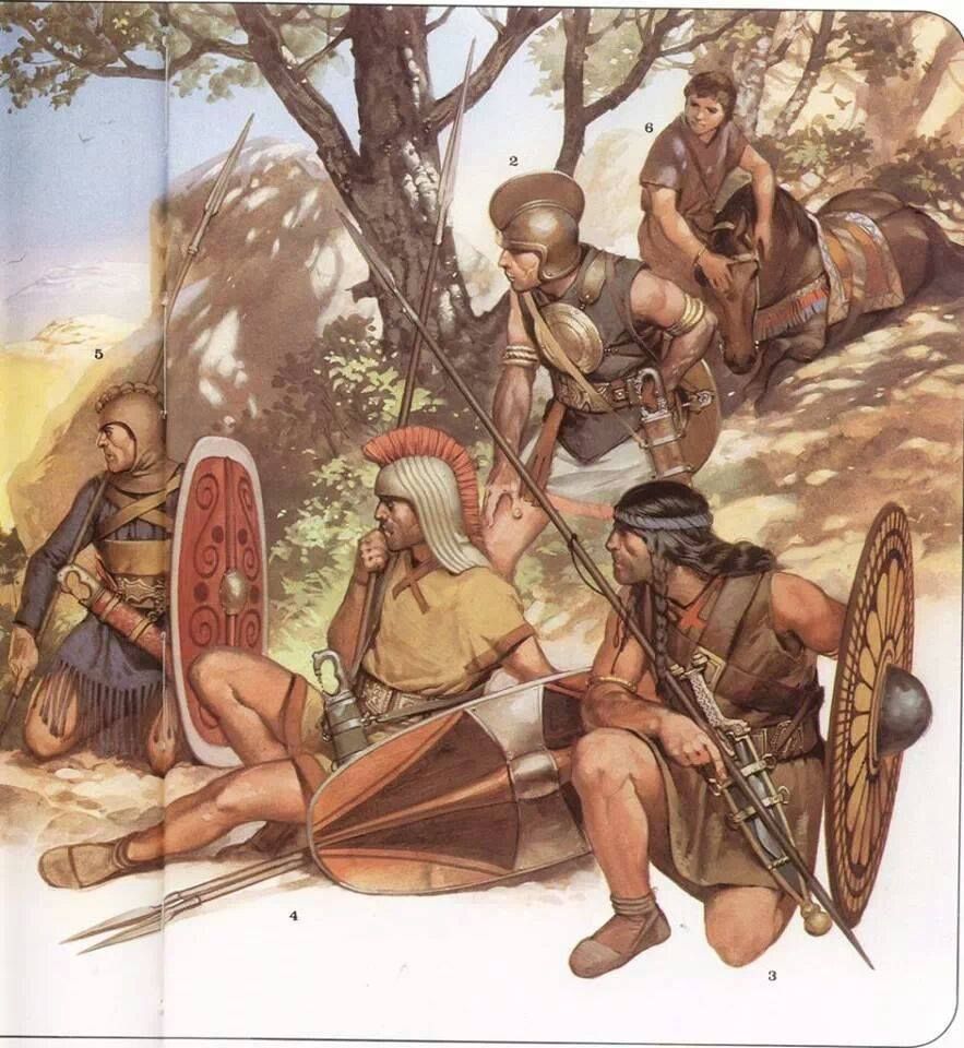 Celt-Iberia Traders