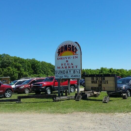 Sunset Drive-in Theater