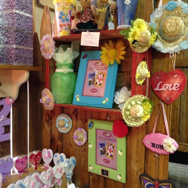 Miss ScarlettS Gift Parlor