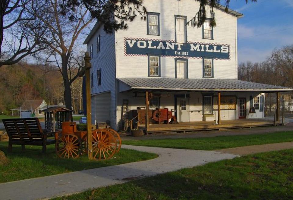 Volant Mills