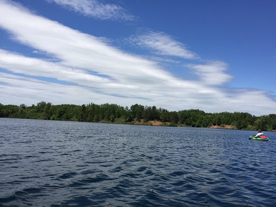 Cuyuna Country State Recreation Area