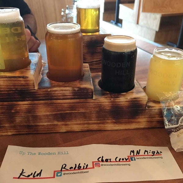 Wooden Hill Brewing Company