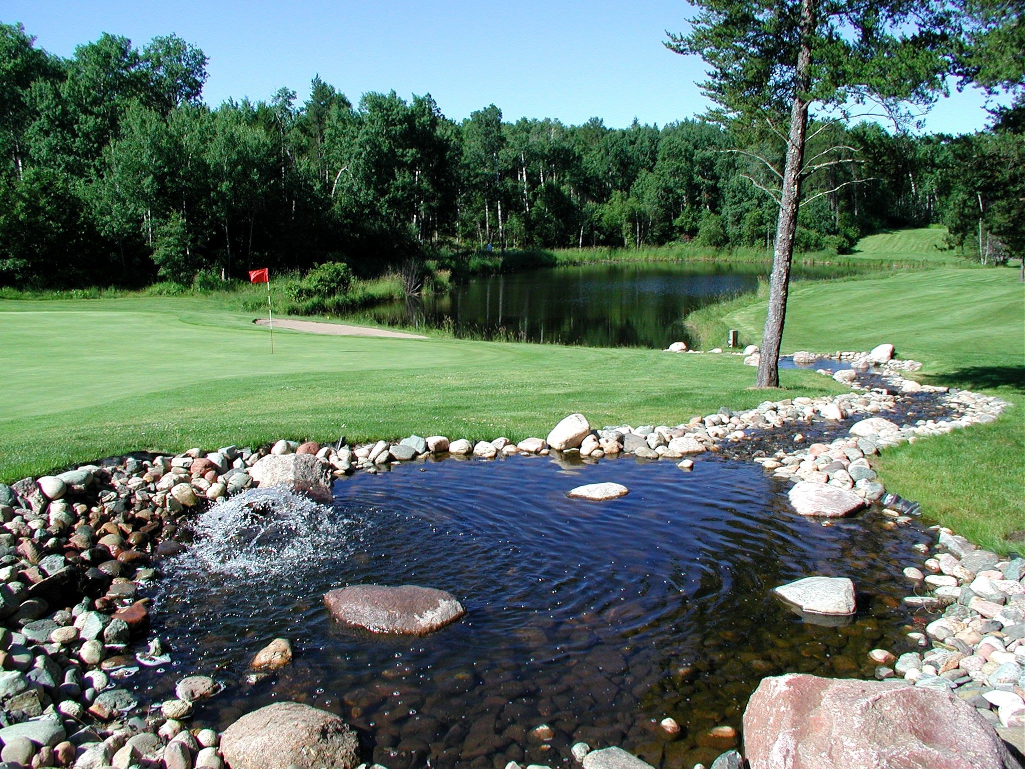 Whitebirch Golf Course