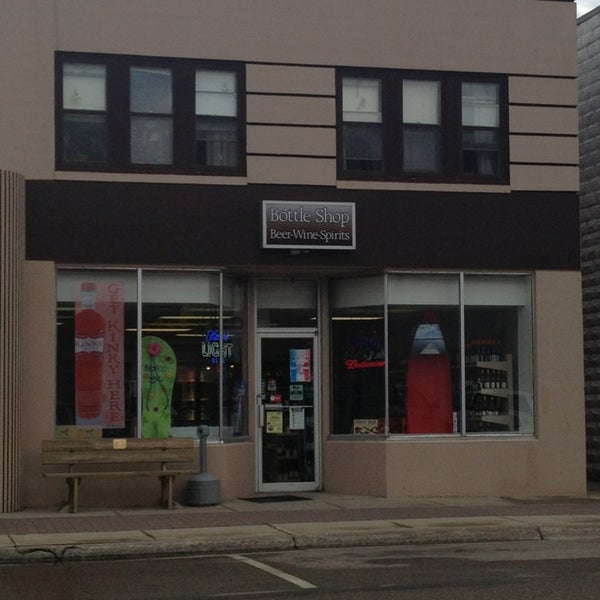 Baudette Municipal Liquor Store