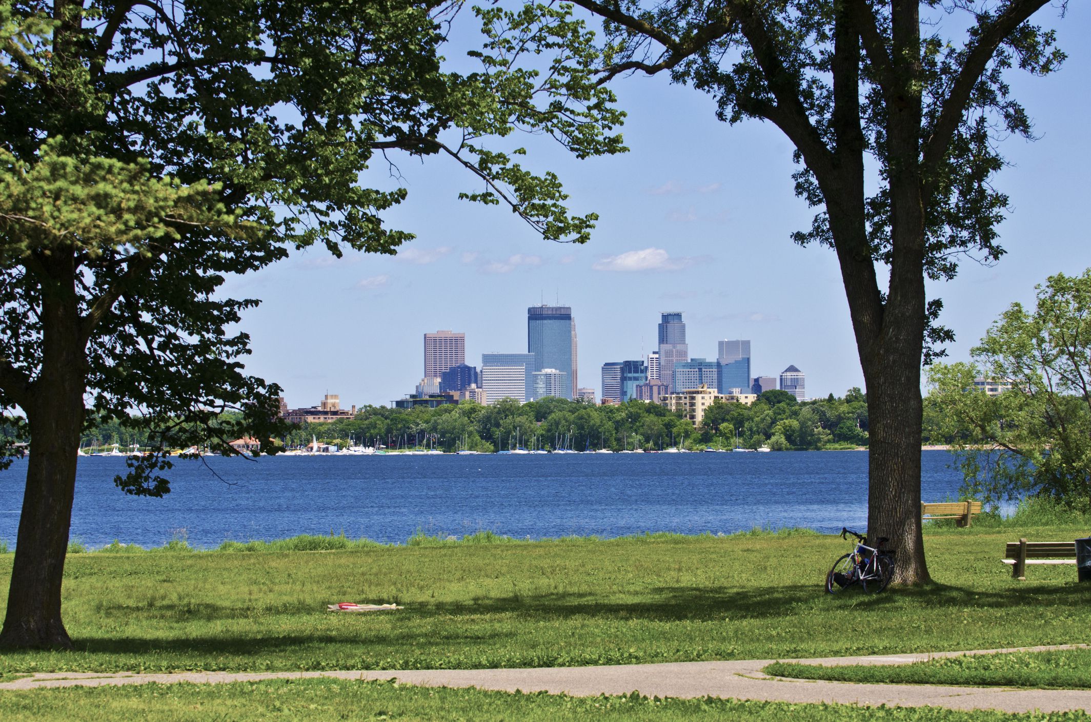 Lake Calhoun