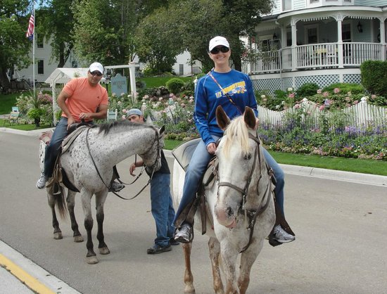 Cindy's Riding Stable Market Street