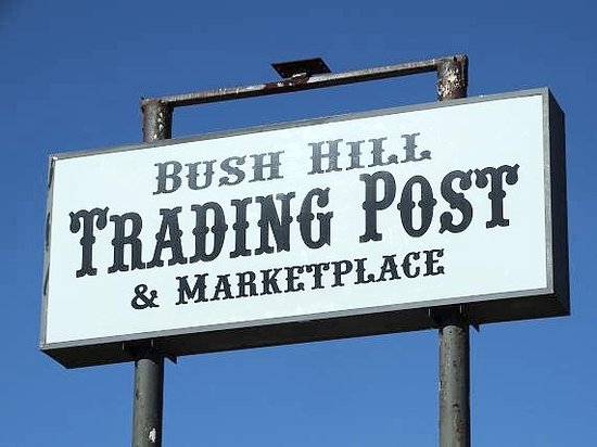Bush Hill Trading Post