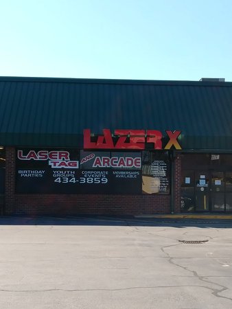 Lazer X