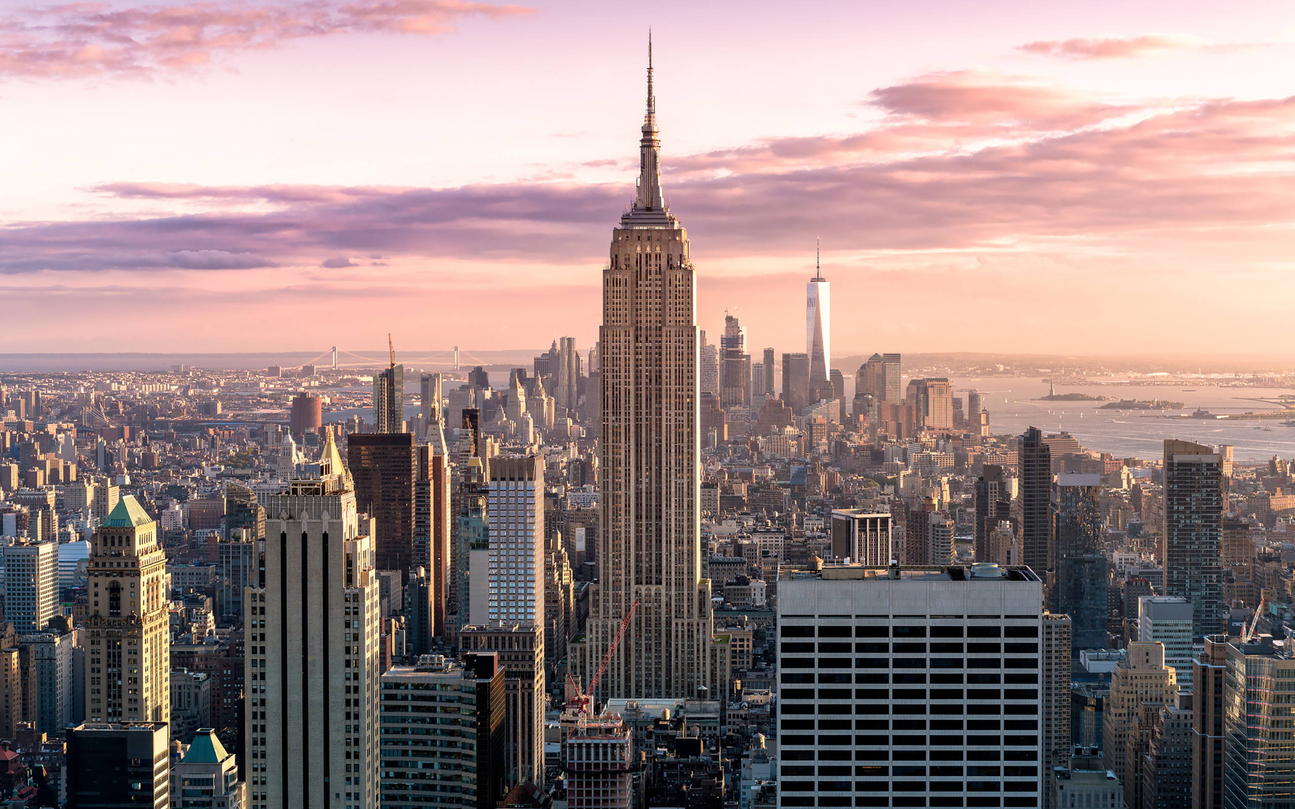 Manhattan Skyline