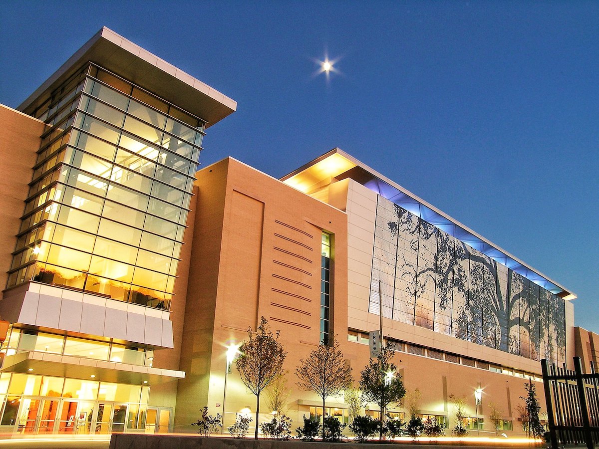 Raleigh Convention Center