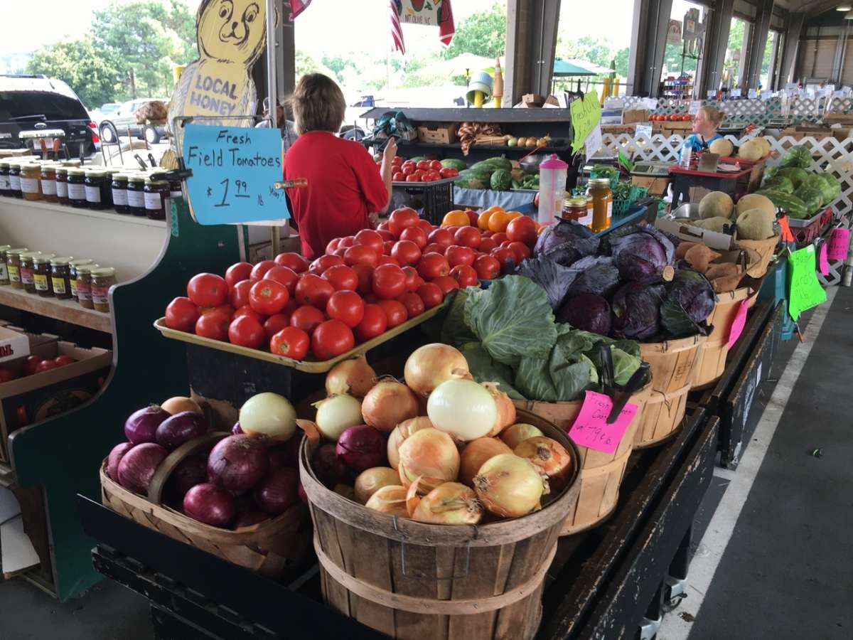 State Farmers Market