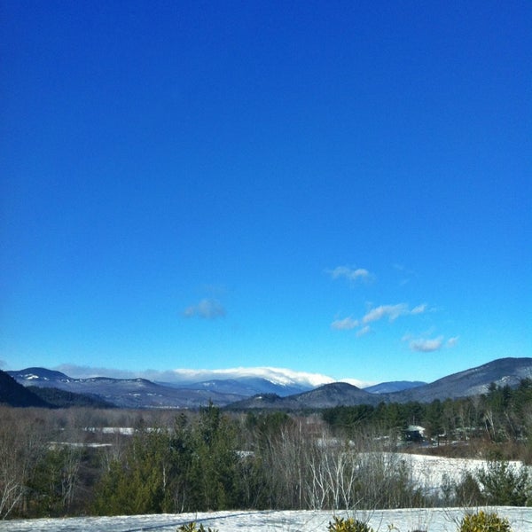 Scenic Vista Visitor's Center