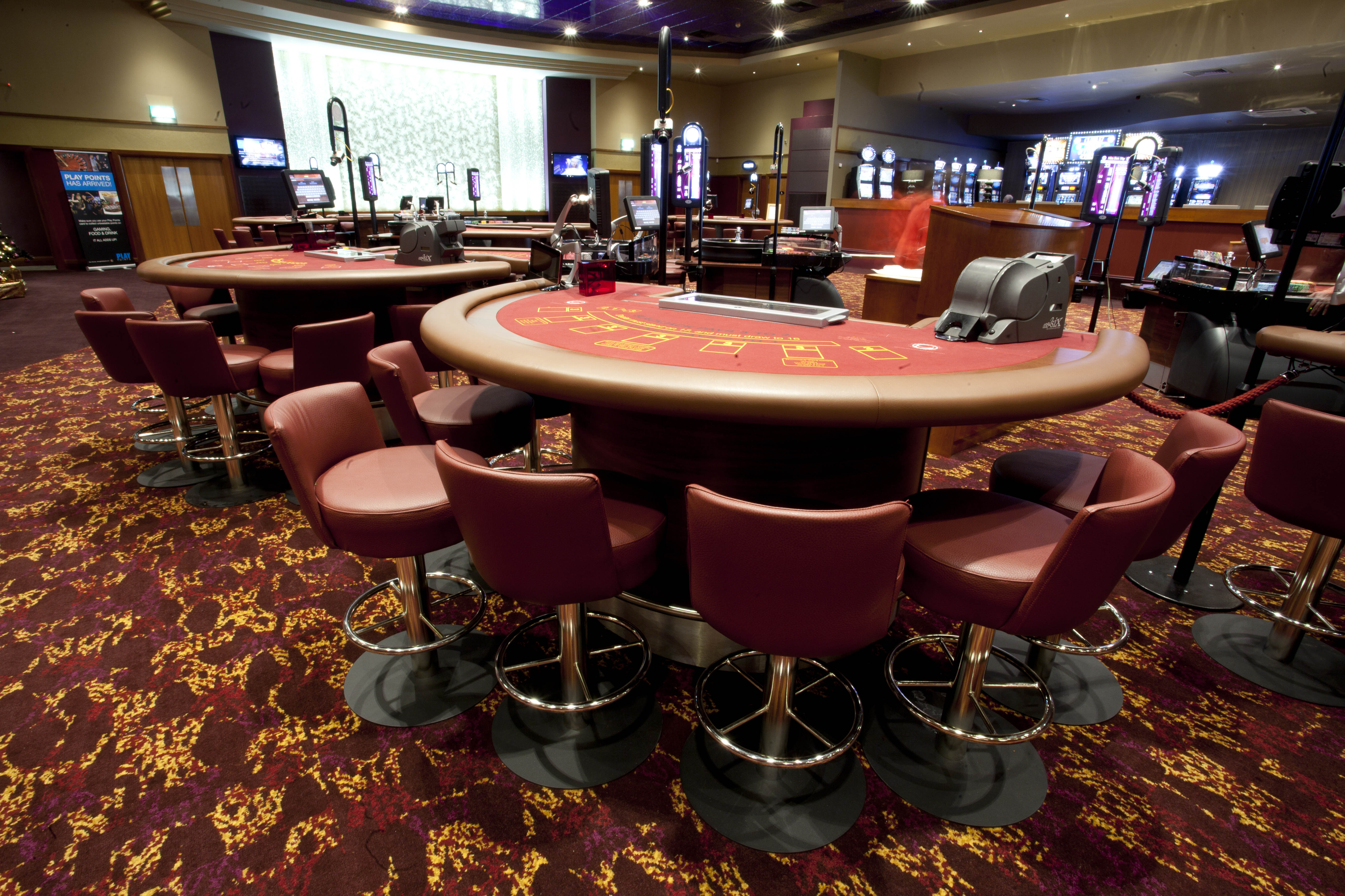 Manchester Poker Room & Casino