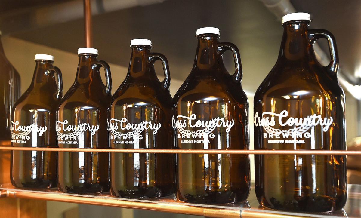 Cross Country Brewery
