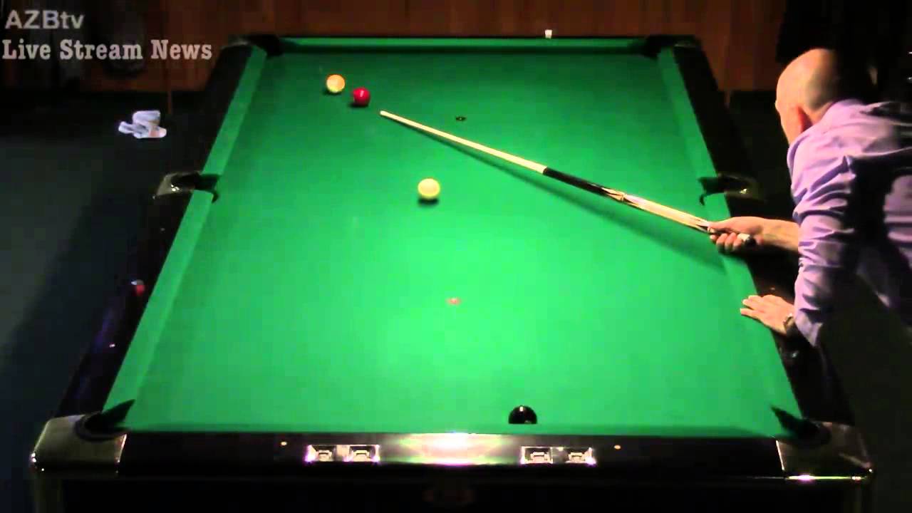 Trick Shot Billiards