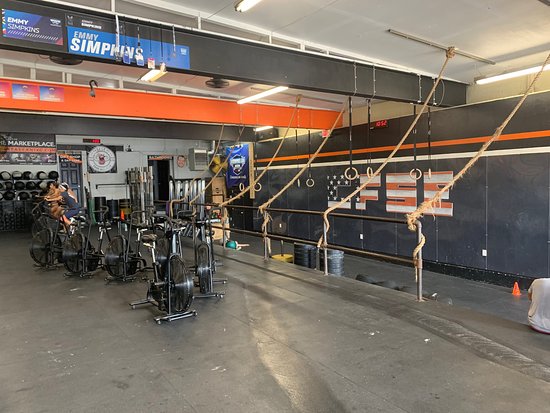 CrossFit Speakeasy