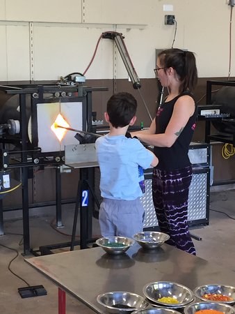 Morris County School of Glass