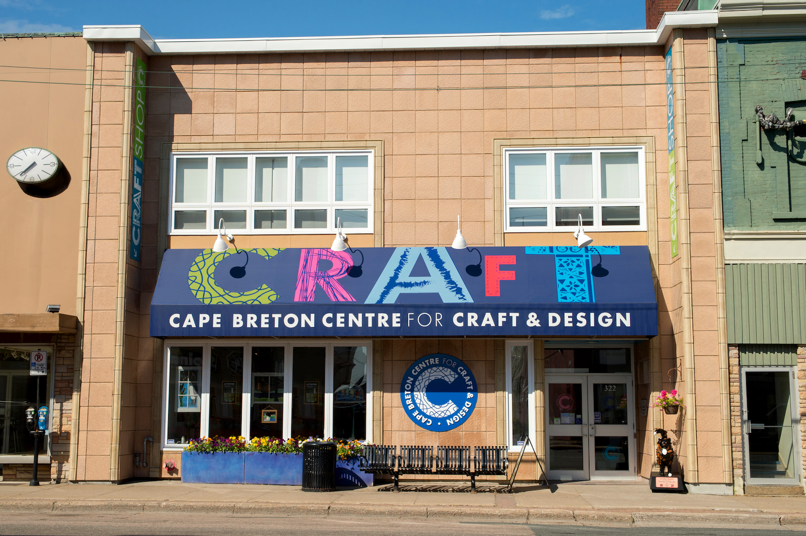 Cape Breton Centre for Craft and Design