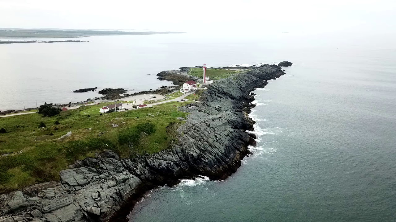 Coffin Island Lighthouse