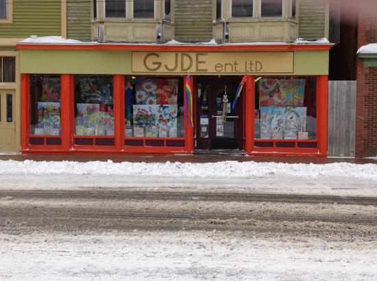 GJDE Gift Emporium