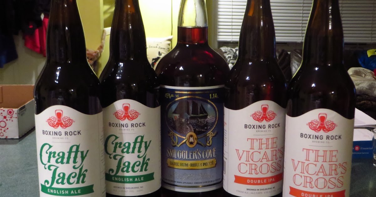 Boxing Rock Brewing Co